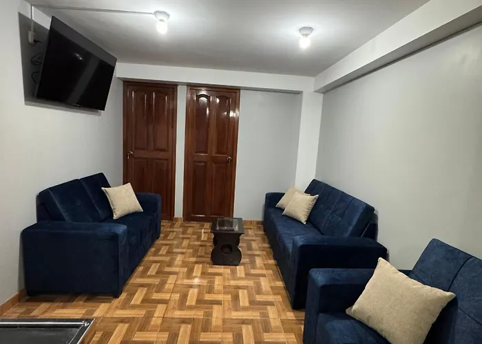 Baloo House Appartement