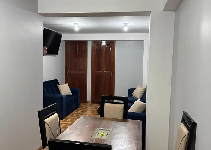 Appartement Baloo House *