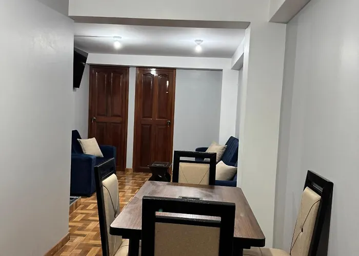 Appartement Baloo House Cusco