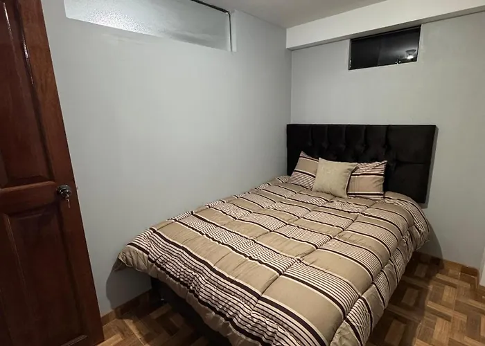 Baloo House * Cusco