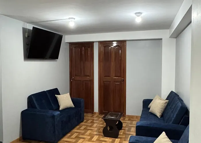 Baloo House Appartement *